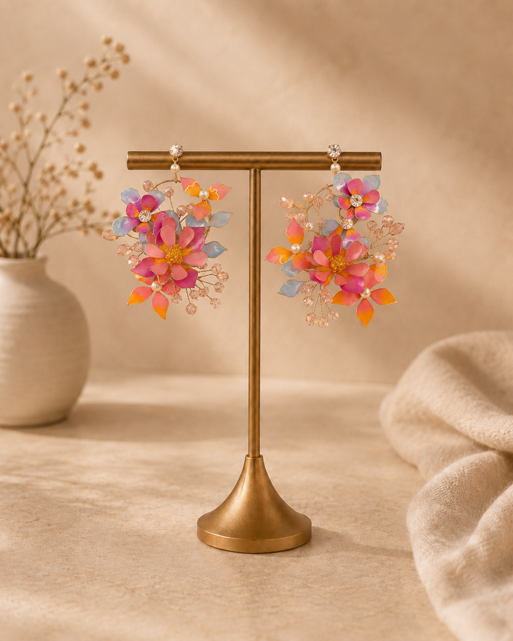 Zerina Earrings