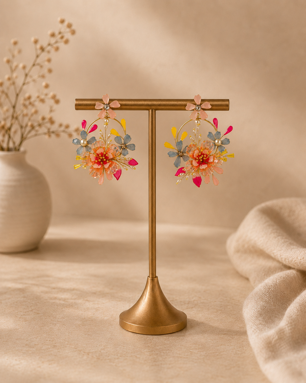 Zeva Earrings