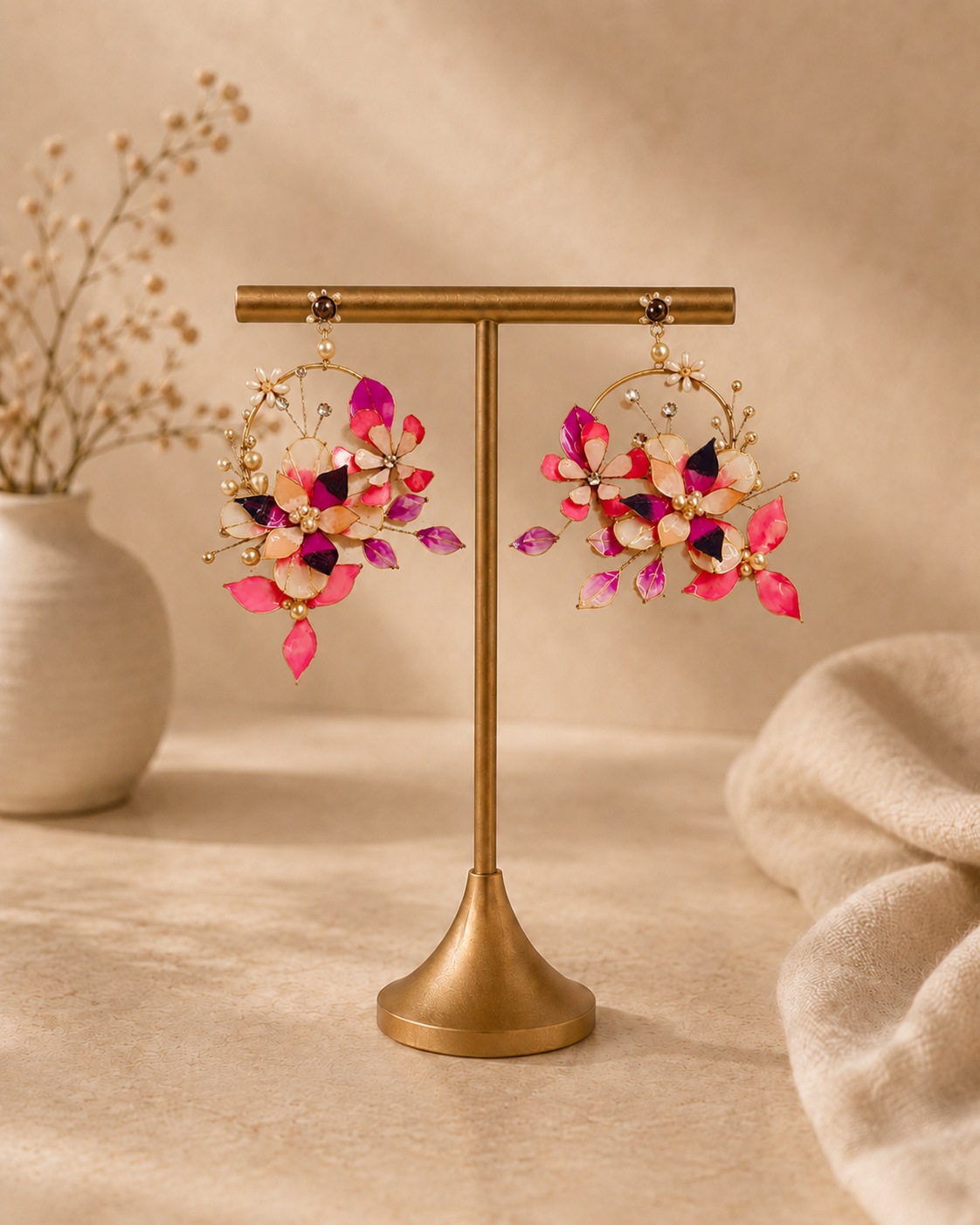 Zenia Earrings