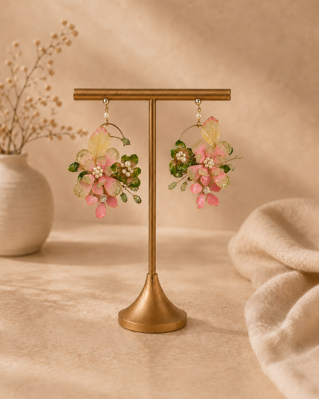 Zoniah Earrings