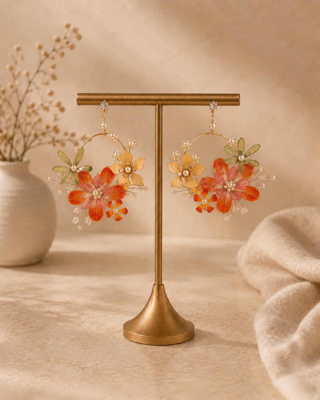 Zelena Earrings