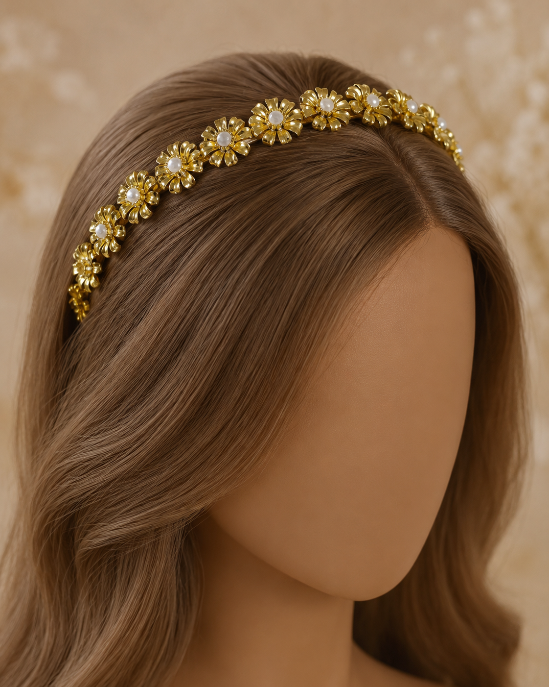 Sundew Hairband