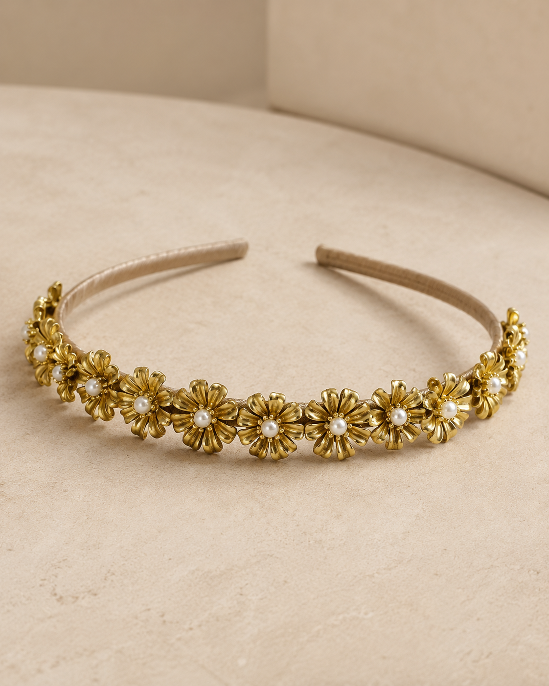 Sundew Hairband