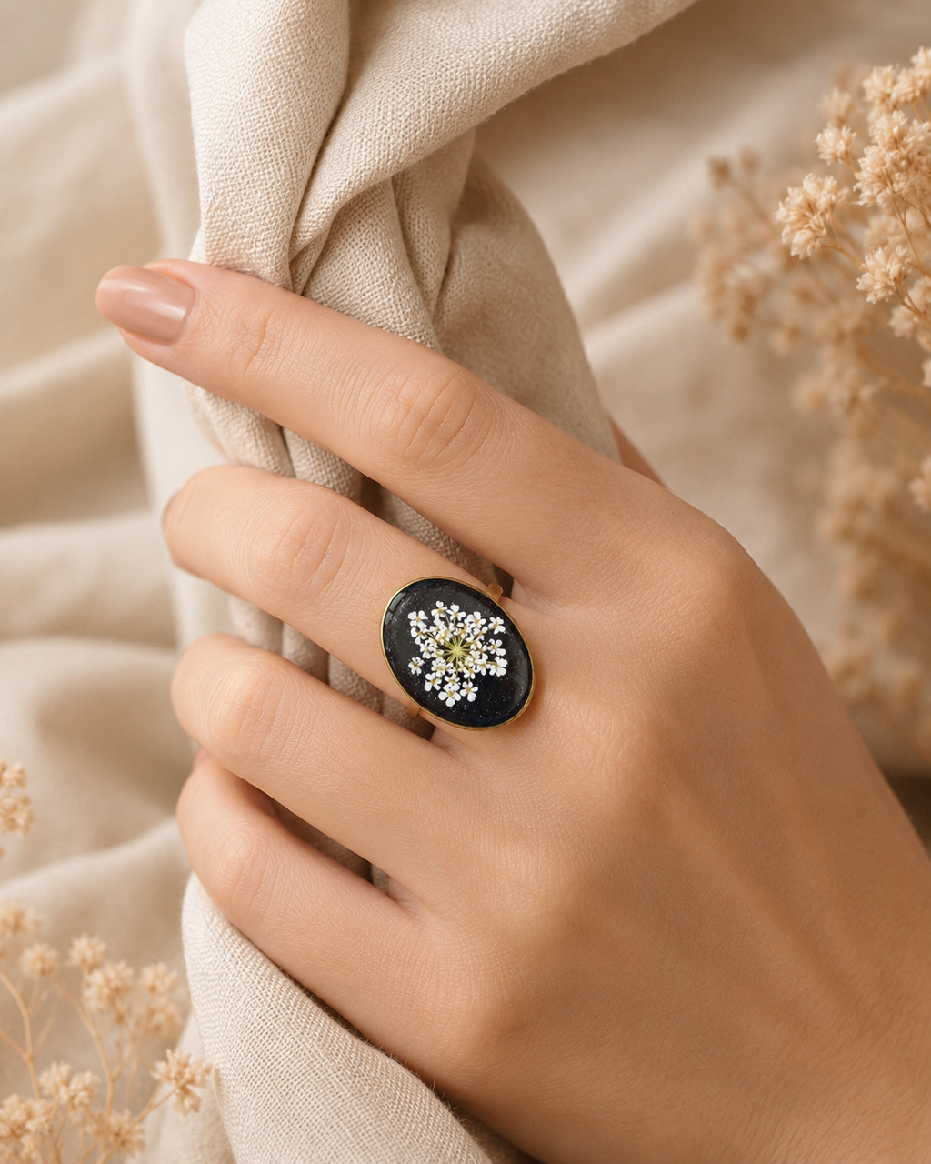 Nysoriah Ring