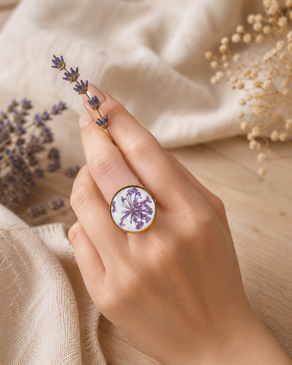 Novyssara Ring