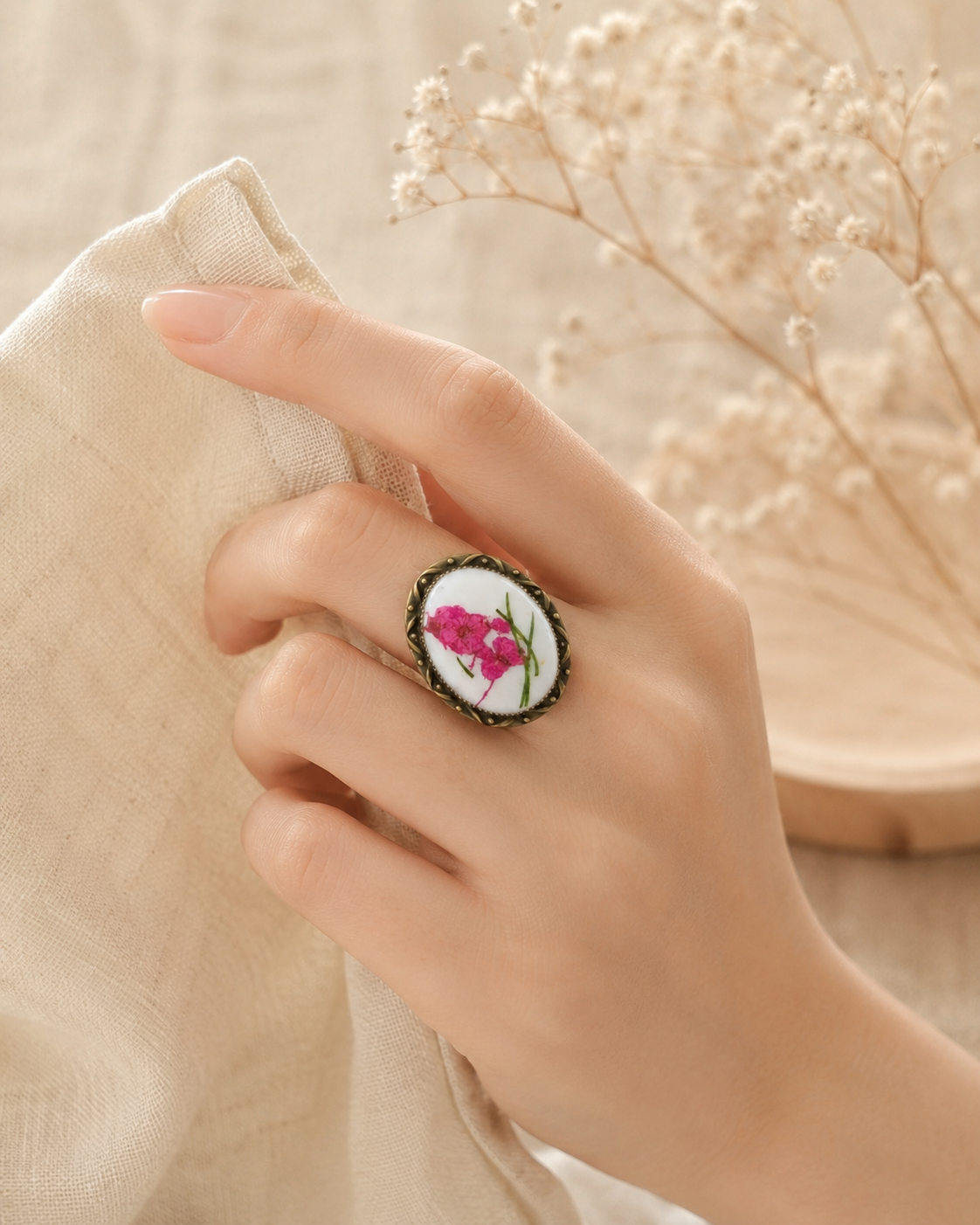 Nyzarya Ring
