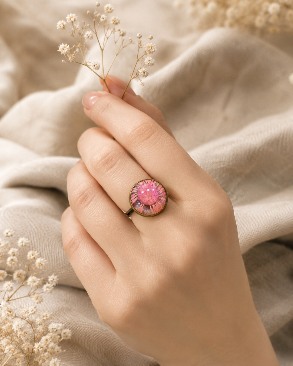 Nevalith Ring