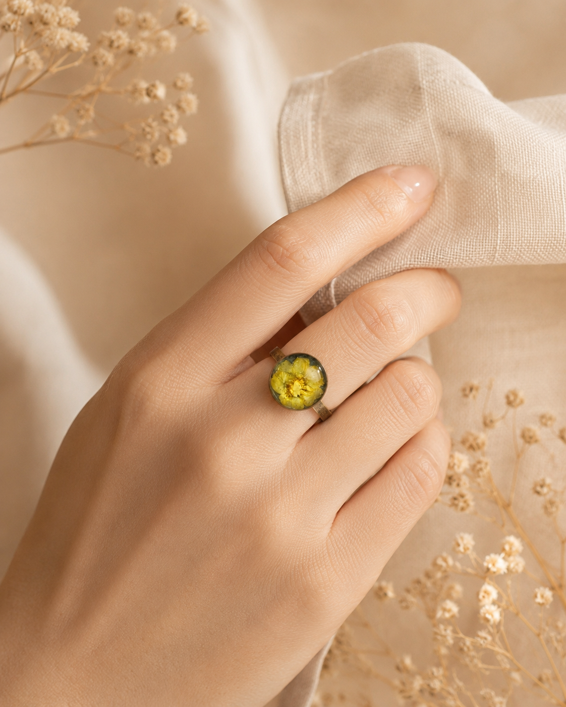 Nylathra Ring