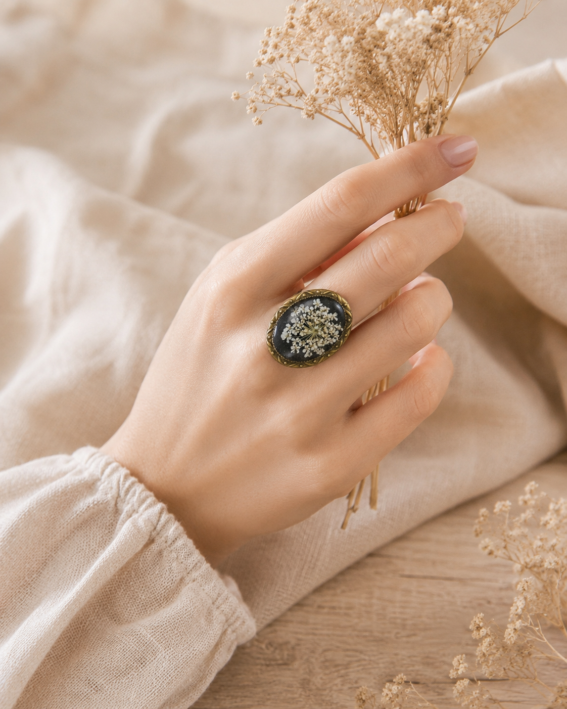 Nylaris Ring
