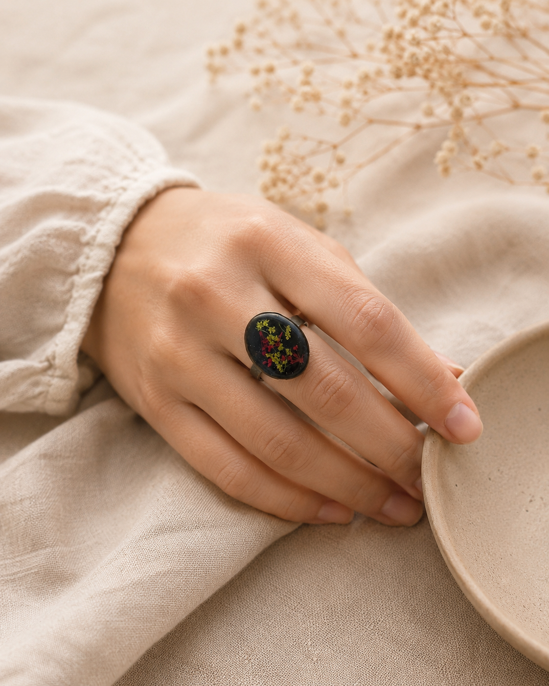 Nyxorina Ring