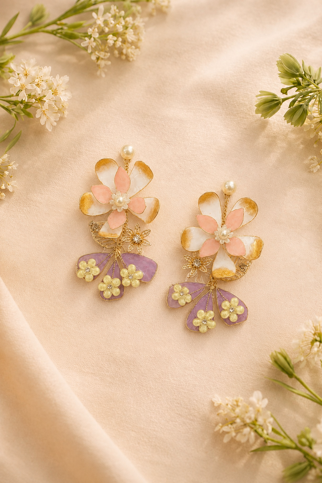 Zelara Earrings
