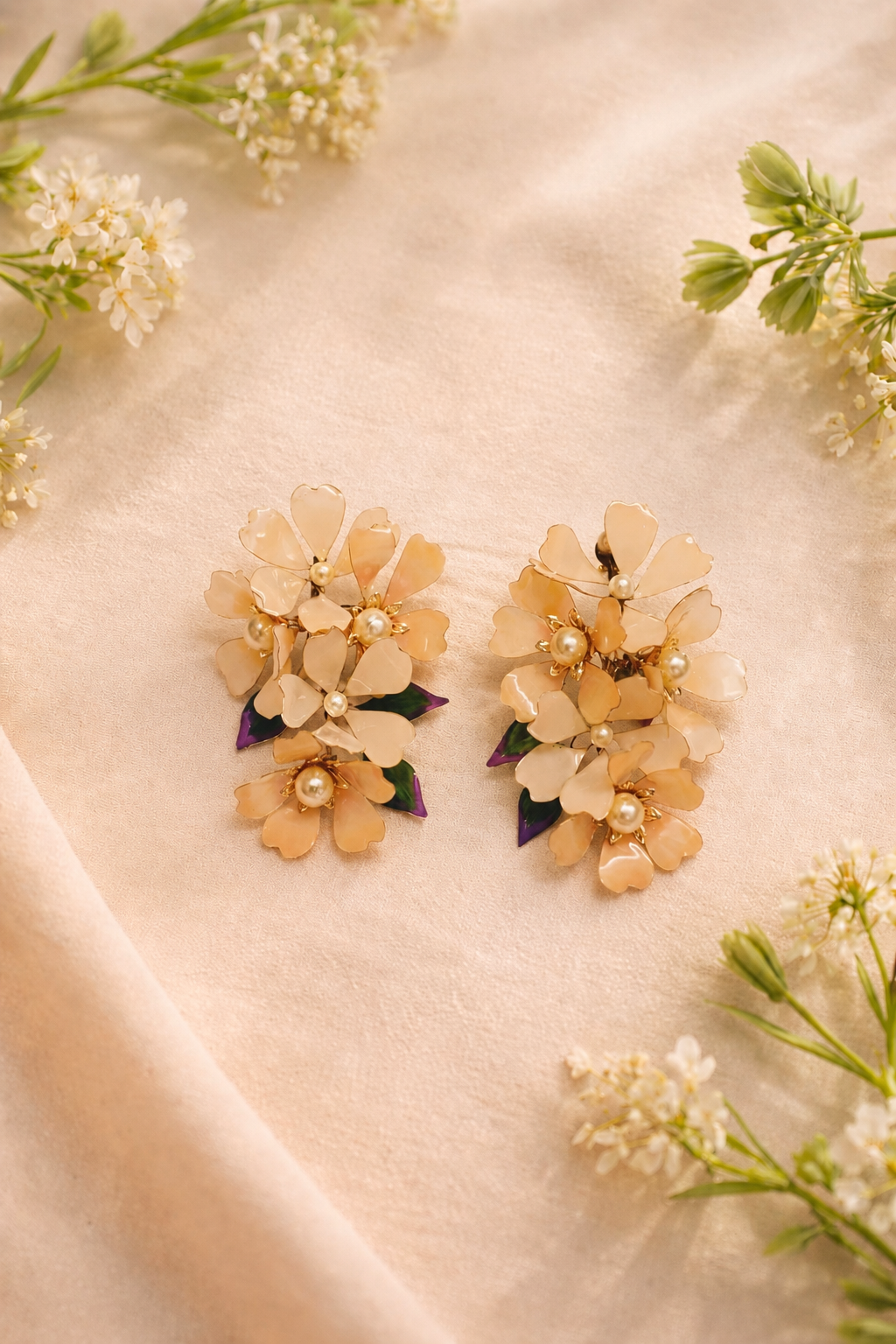 Zenais Earrings