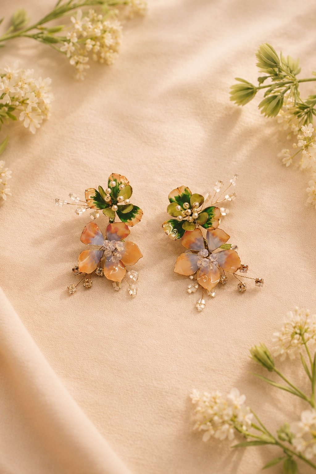 Zelyra Earrings