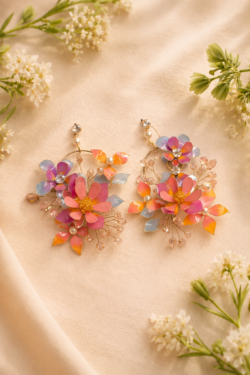 Zerina Earrings