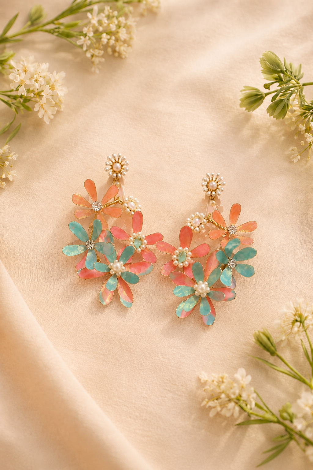 Zivara Earrings
