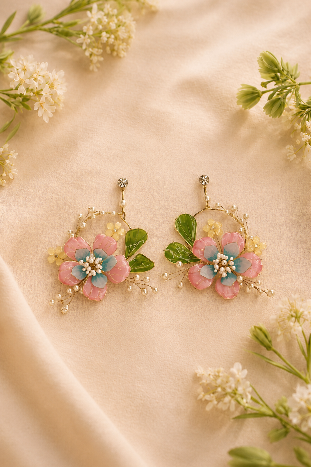 Zoraya Earrings