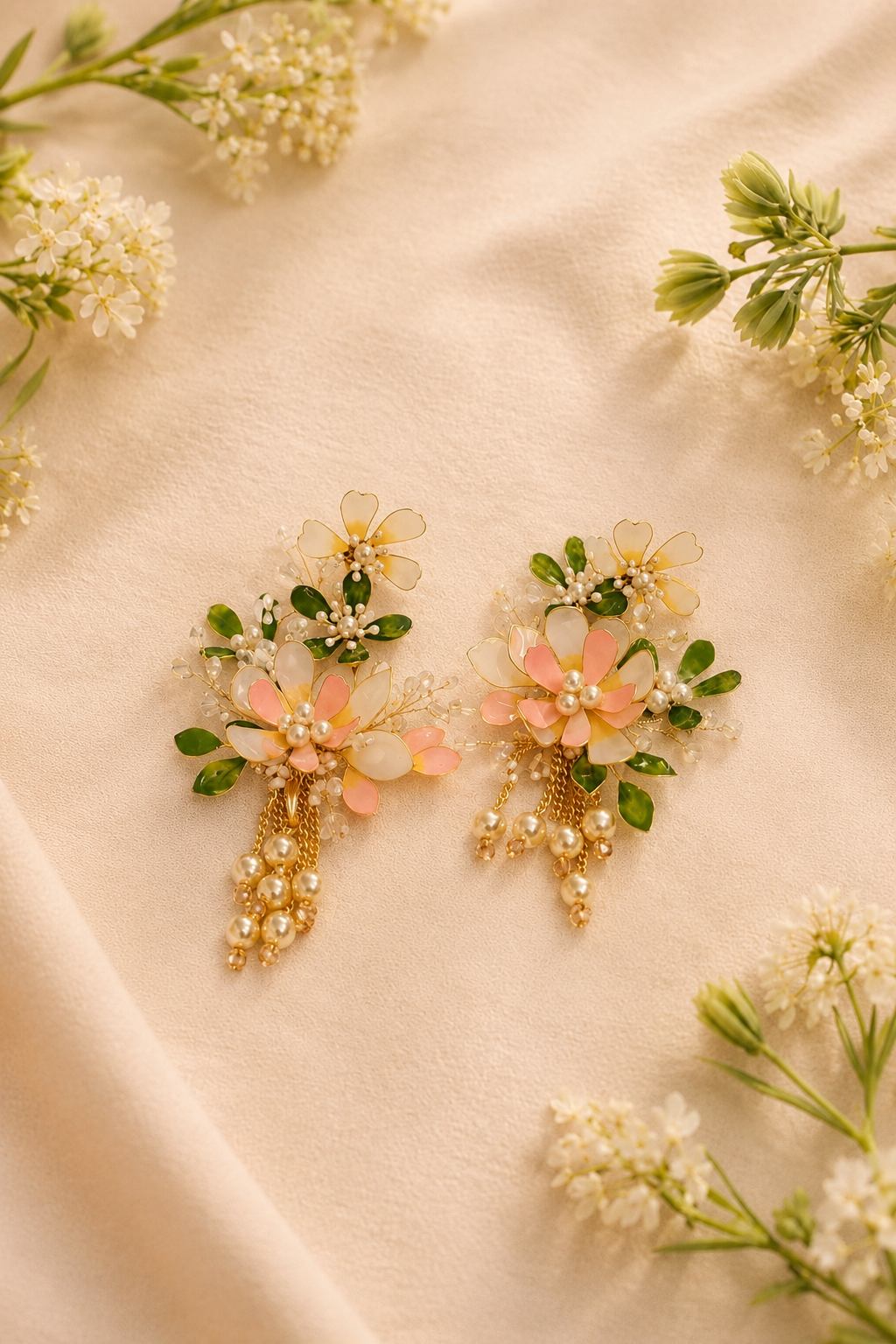 Zafira Earrings