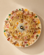 Clock - Floral