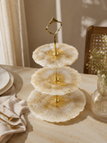 Cake Platter - White