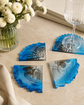 Coasters - Blue