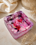 Ashtray - Pink Floral