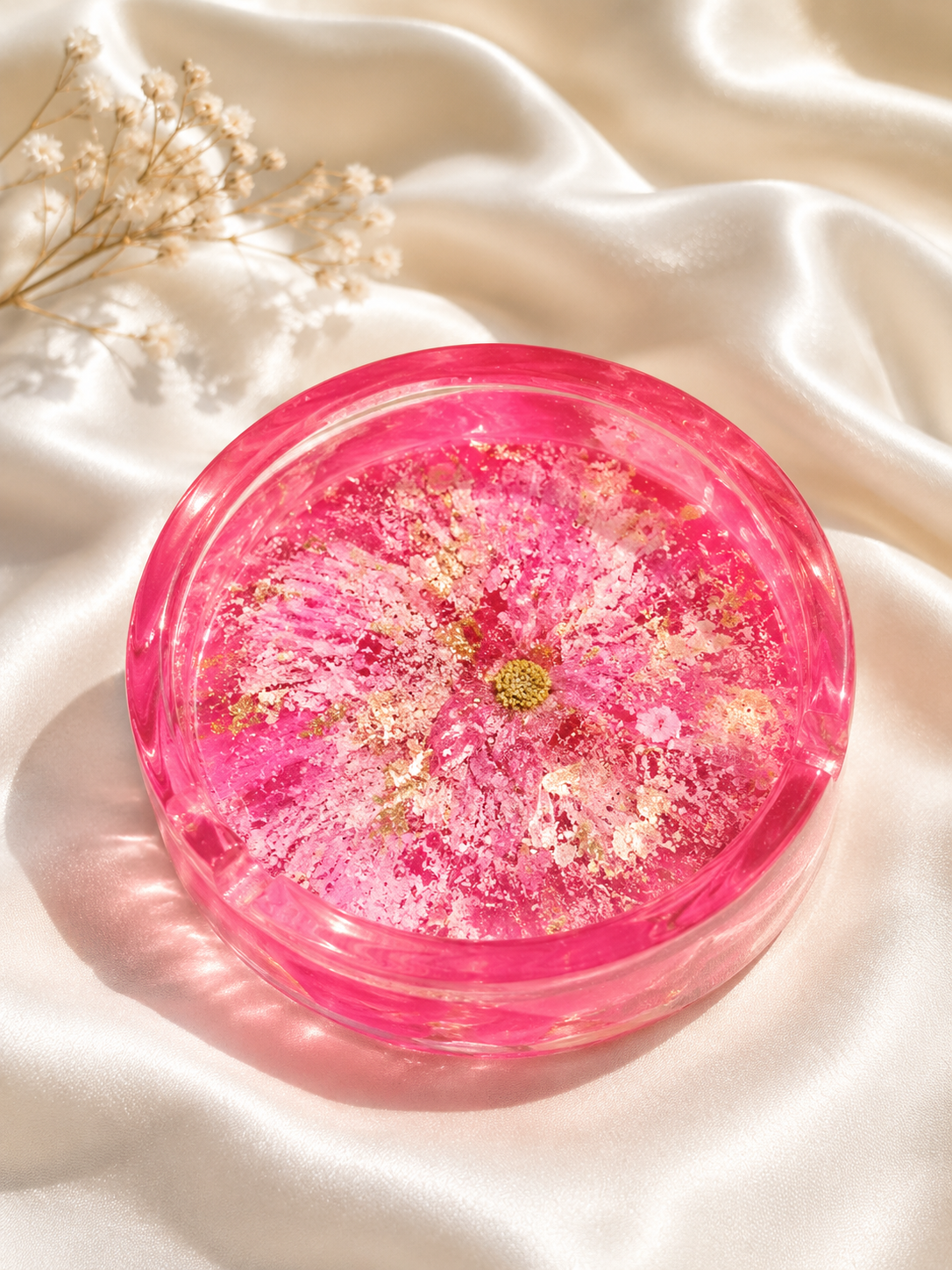 Ashtray - Pink