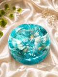 Ashtray - Turquoise