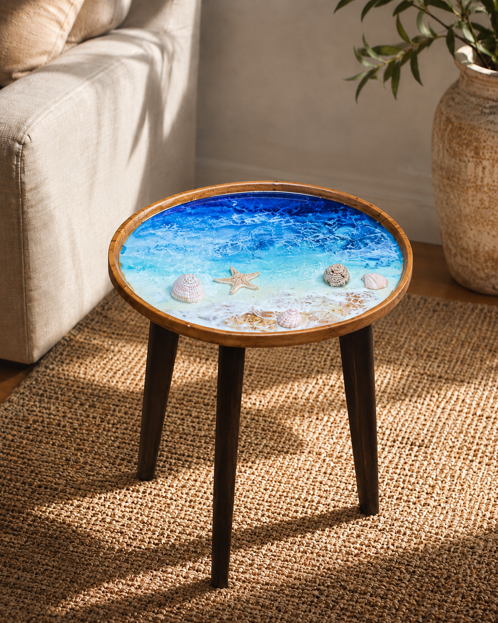 Table - Ocean set