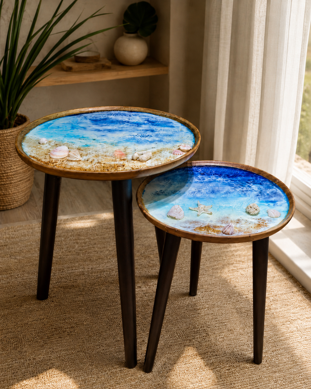 Table - Ocean set