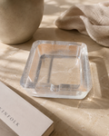 Ashtray Transparent Shimmer