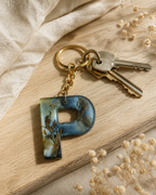 Keychain - P