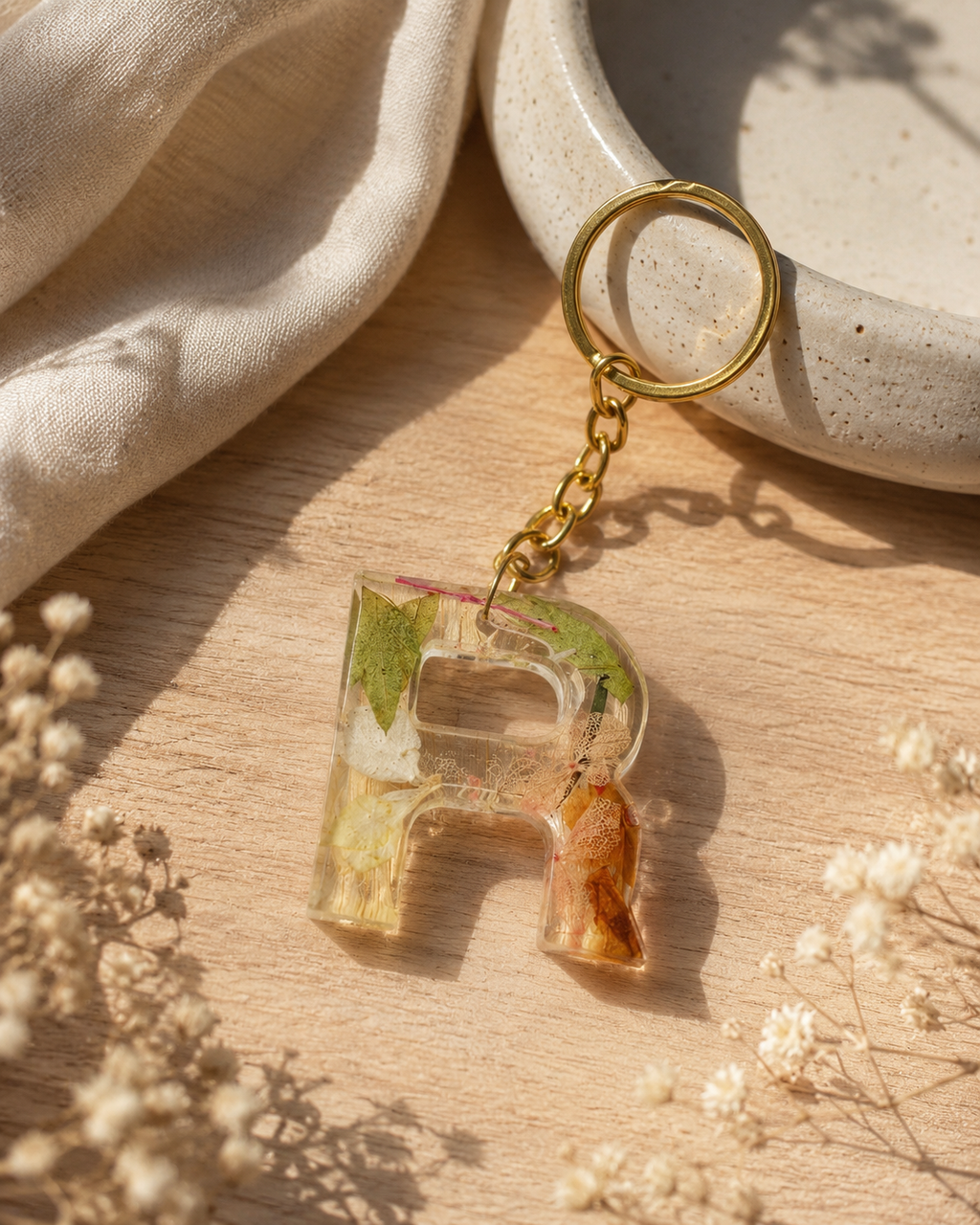 Keychain - R