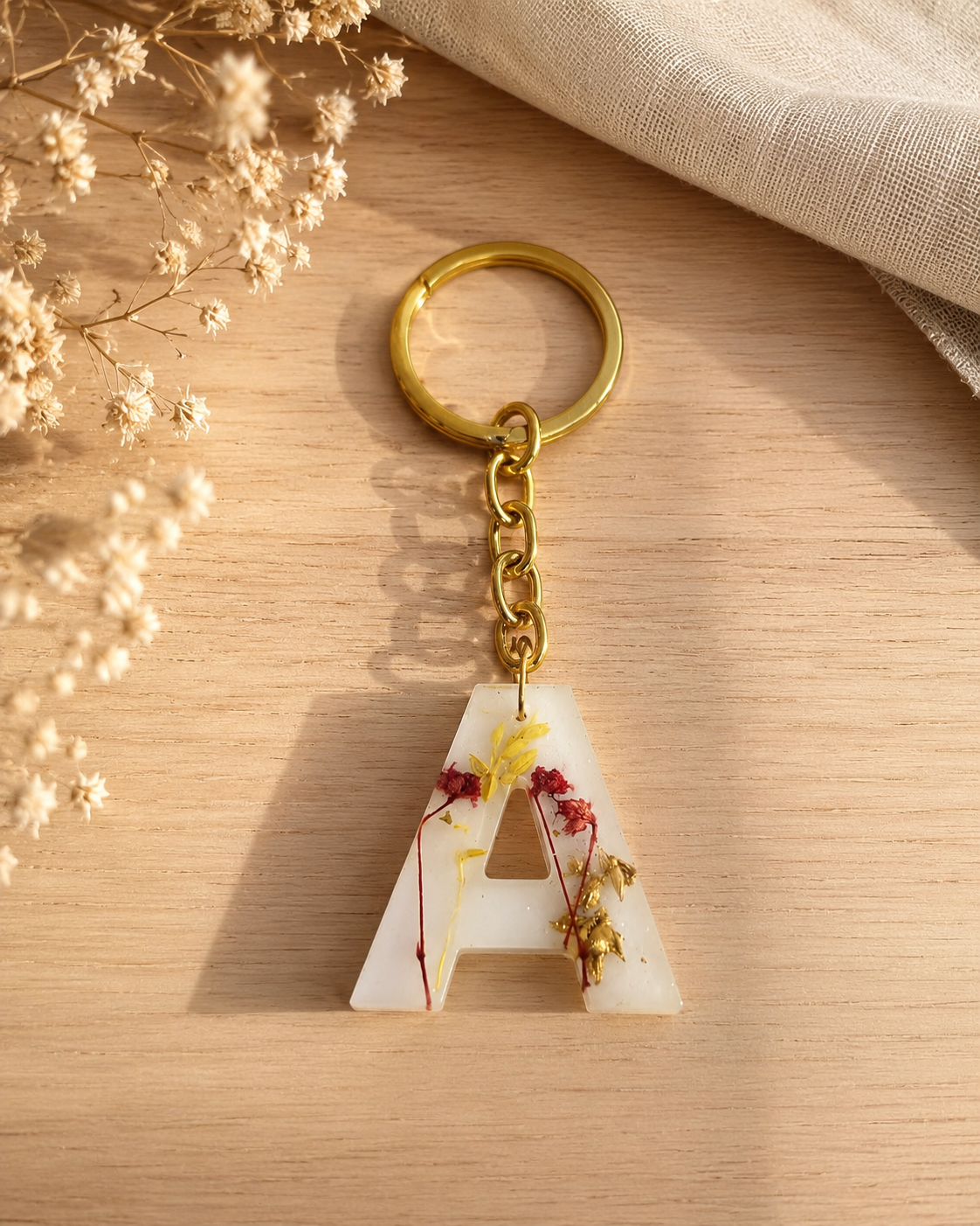 Keychain - A