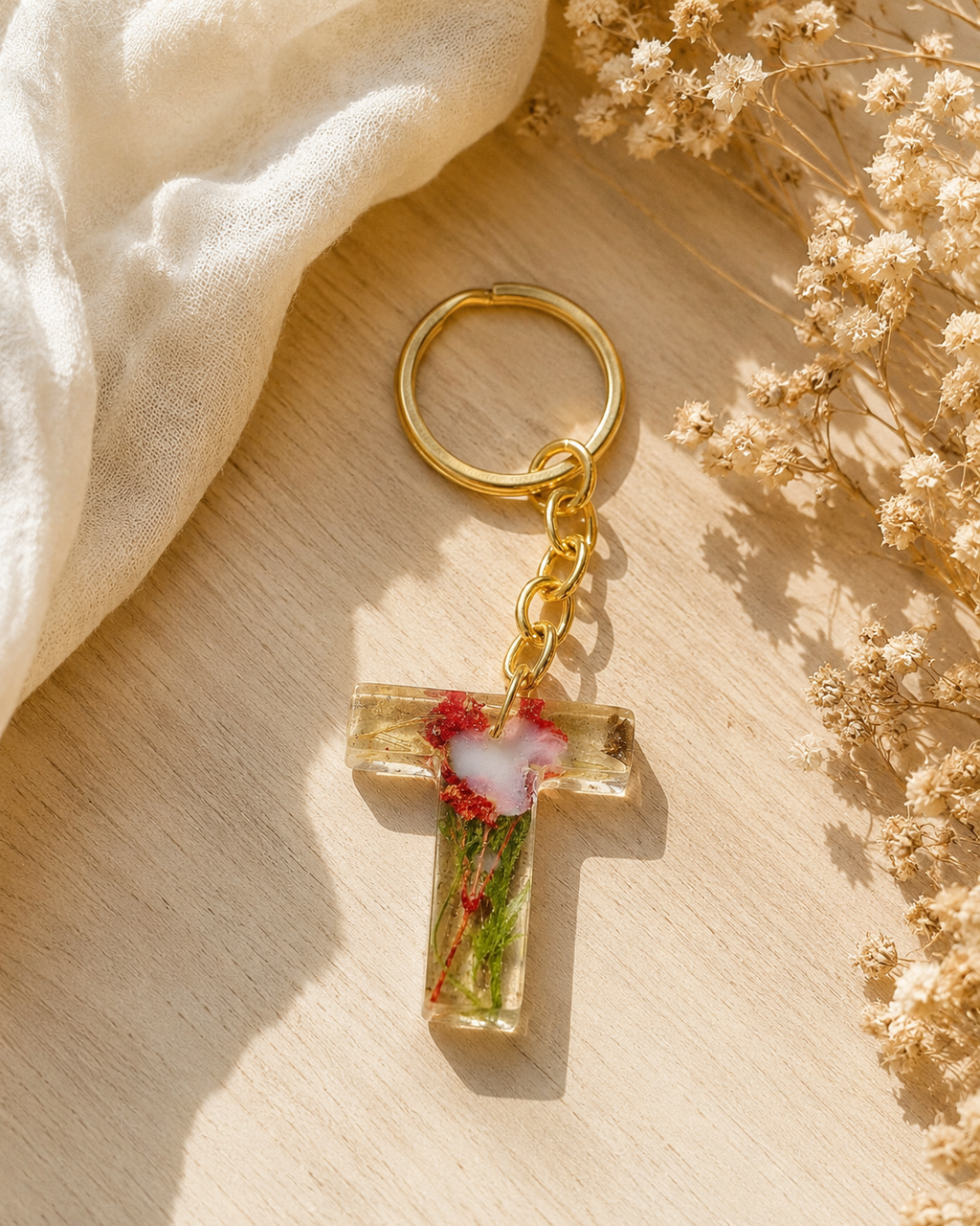Keychain - T