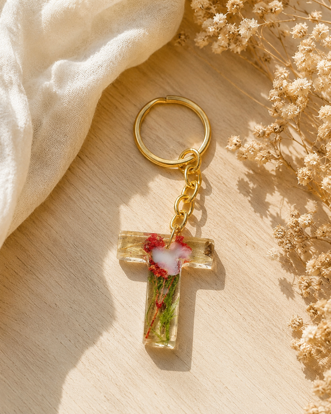 Keychain - T