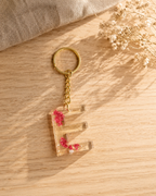 Keychain - E