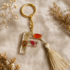 Keychain - F