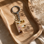 Keychain - F
