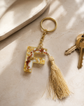 Keychain - F