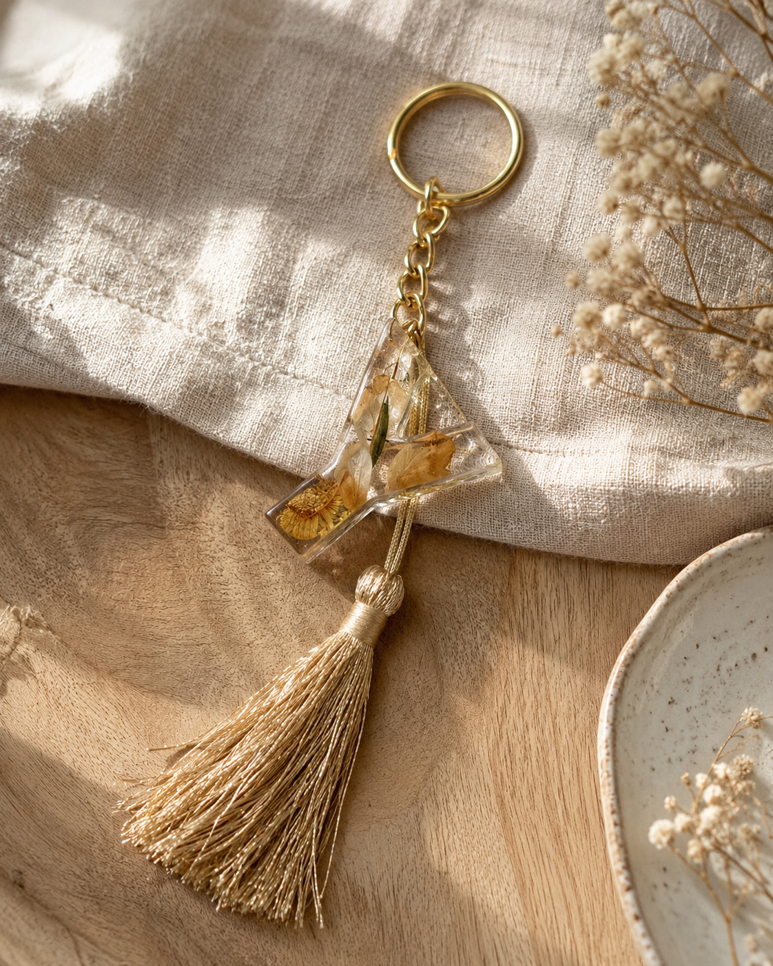 Keychain - Y