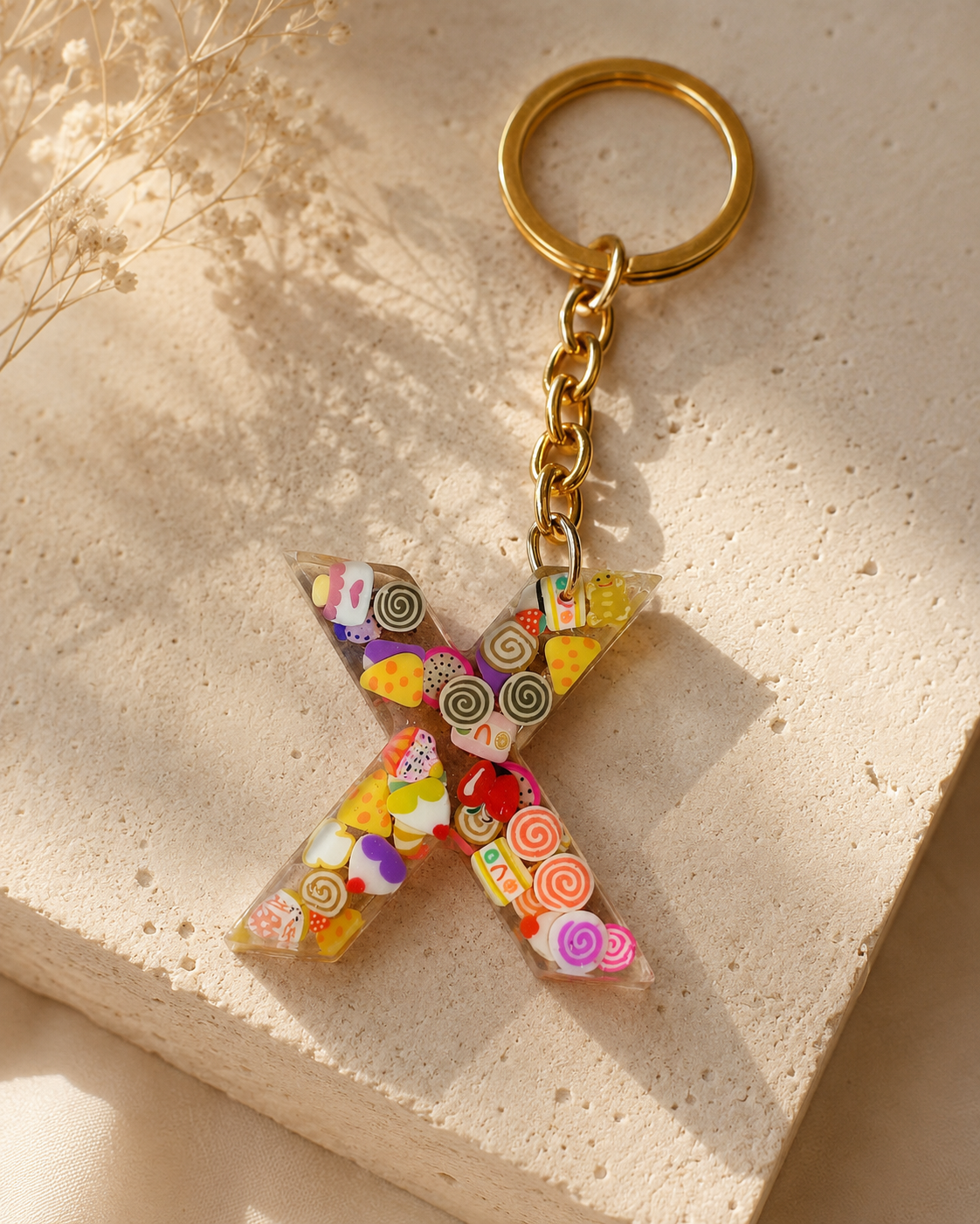 Keychain - X