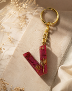 Keychain - V