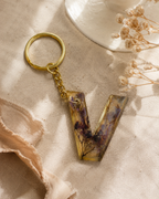 Keychain - V