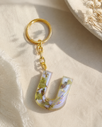 Keychain - U