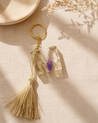 Keychain - M