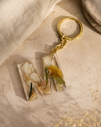 Keychain - M