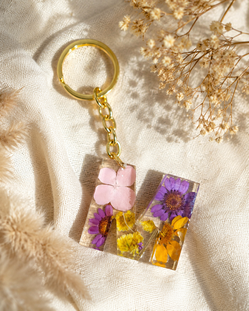 Keychain - M