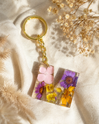 Keychain - M