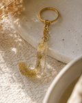 Keychain - J