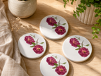 Coasters - White